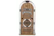 Intempo Oak Bluetooth Jukebox with LED Flashing Lights With Free Delivery - Image 4