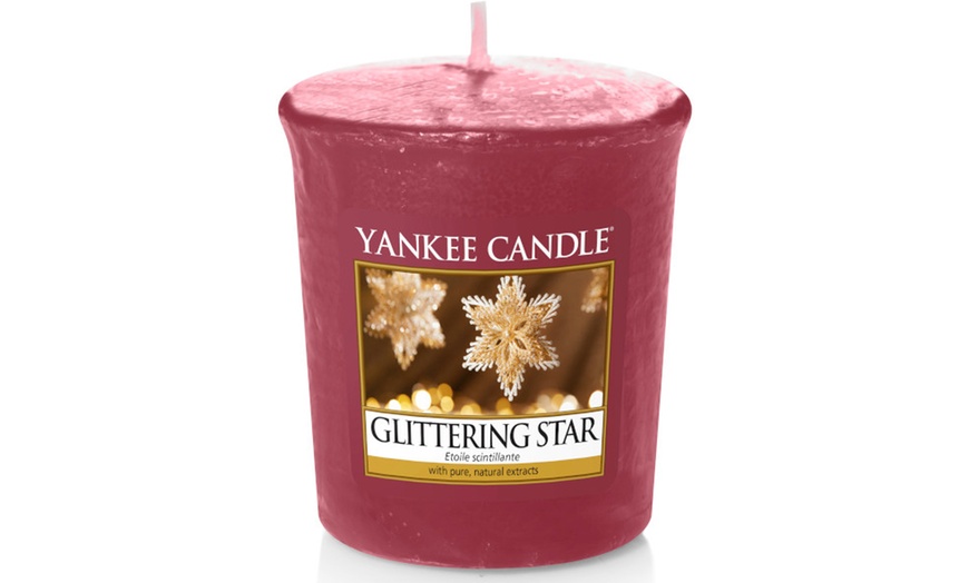 Image 7: Yankee Candle Votive Candles