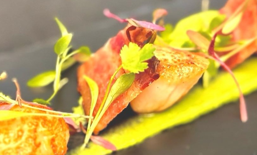 Image 6: Thursday Dinner: 3-Course Meal for 2–4 with Wine, Beer or Soft Drink