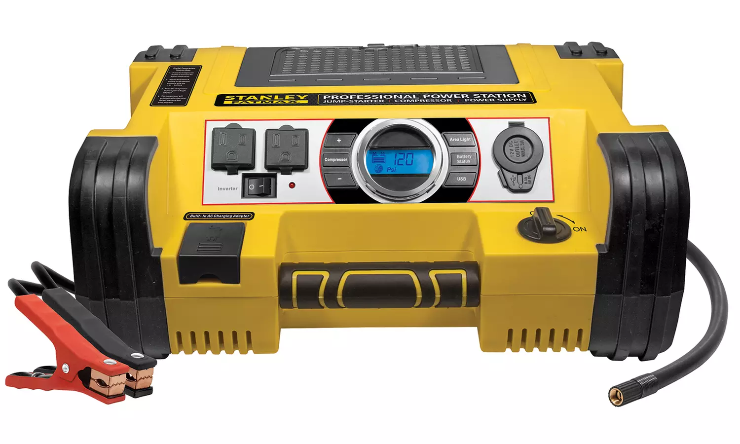 Stanley FatMax Professional Digital Power Station - Primary Image