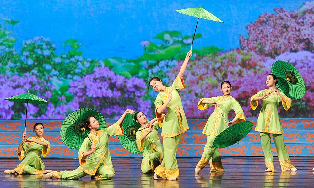 Shen Yun Performing Arts (December 22–23). No Additional Fees. - Primary Image