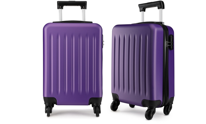 Image 25: Practical Lightweight Luggage: 20-, 24-, 28-Inch, Single or as a Set