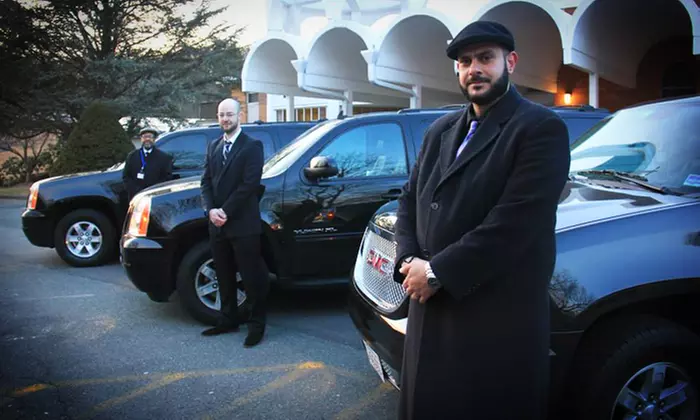SUV Airport Service from Target Limo Services (Up to 61% Off). Four Options Available. - Primary Image