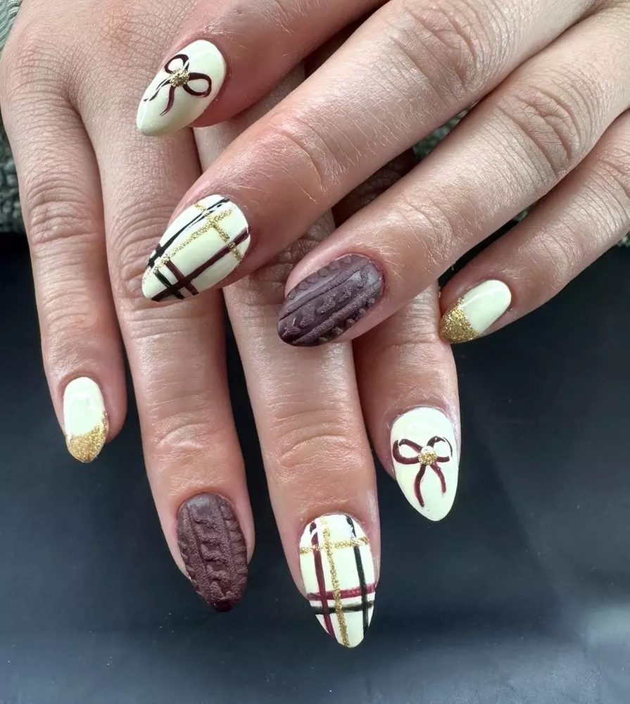Get Nails Done w/ Gel Manicure, Gel Mani-Pedi, or Extra Love Mani-Pedi