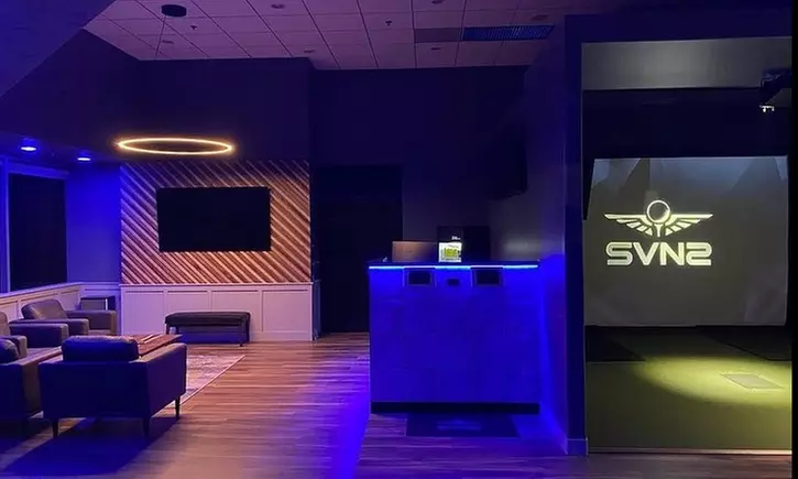 Up to 38% Off on Indoor Golf at SVN2 Indoor Golf - Second Medium