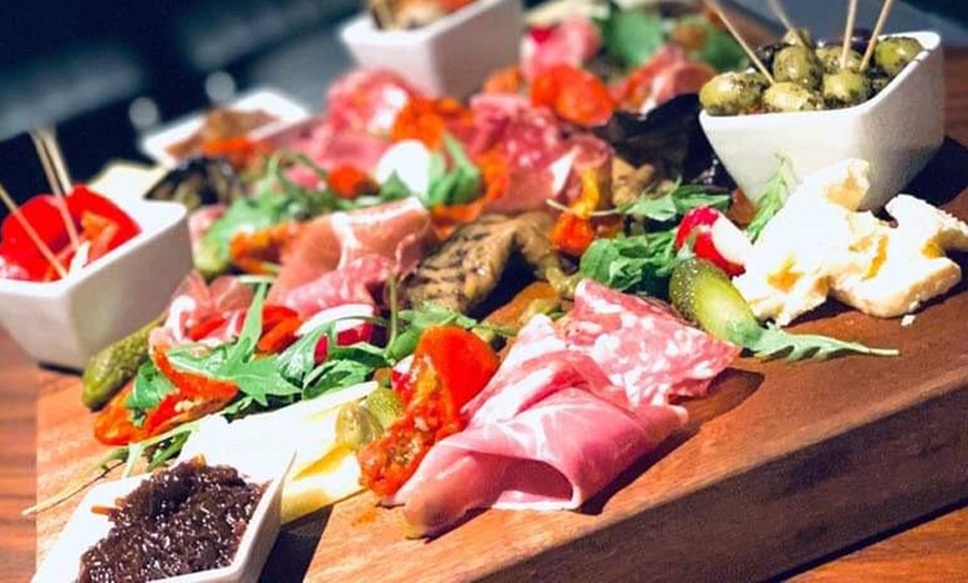 Sharing Platter for Two - The Last Word Clifton | Groupon