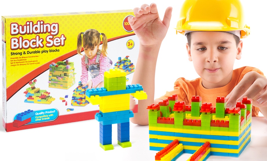 Image 7: Lego de construction enfants