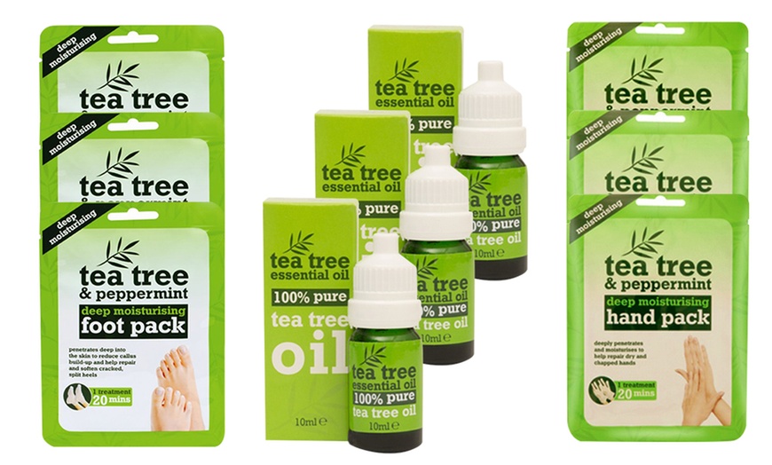 Image 1: Tea Tree Oil Cosmetics