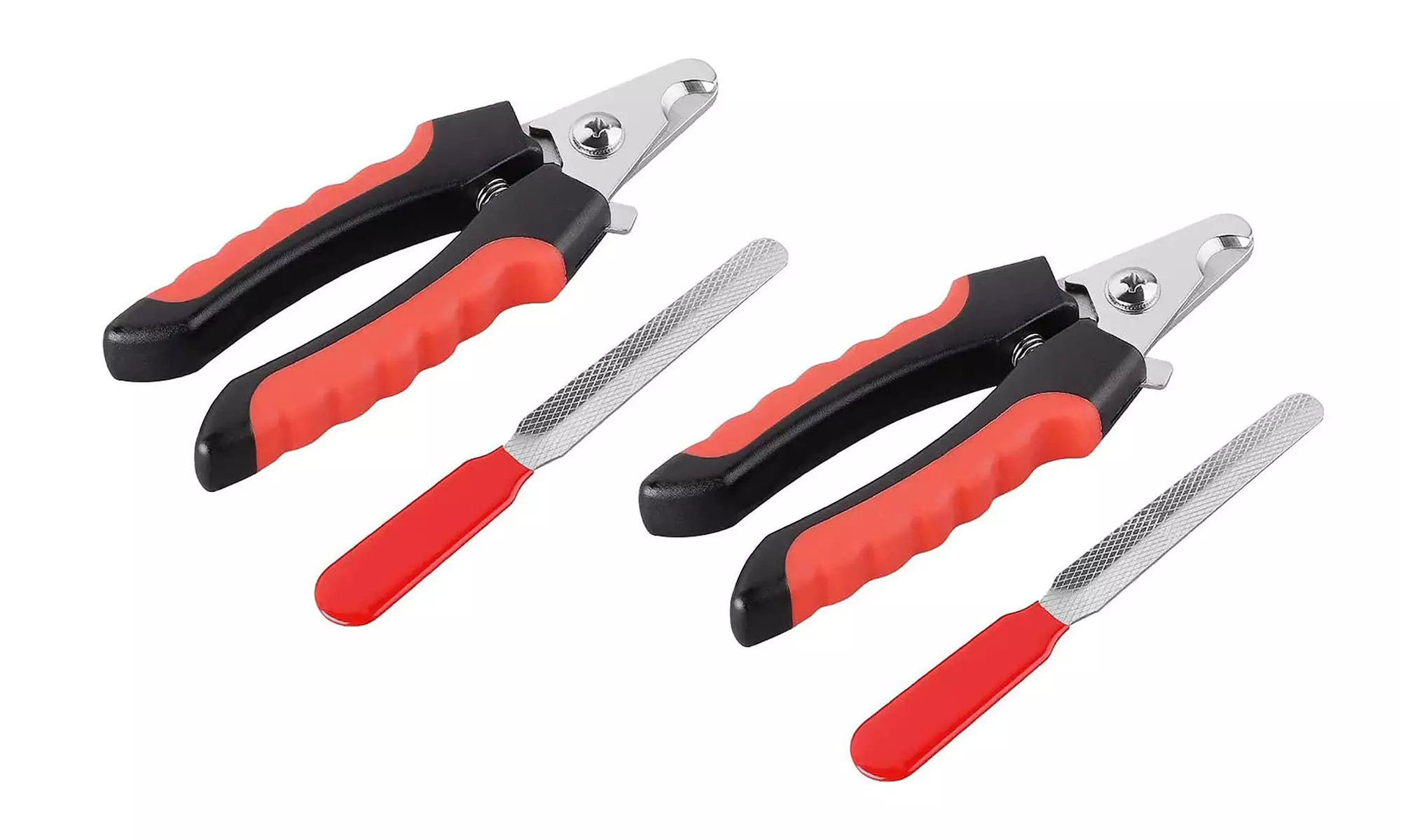 1x oder 2x Nagelknipser für Haustiere