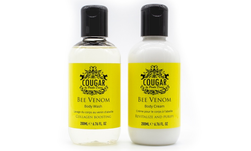 Image 1: Bee Venom Wash and Lotion Set