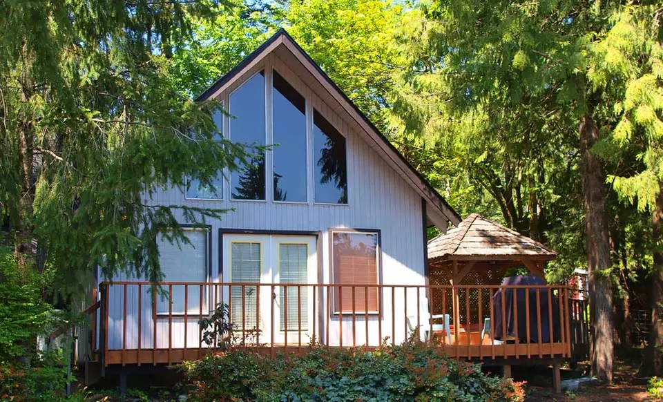 2-Night Stay at Robin Hood Village Resort in Union, WA - Primary Image