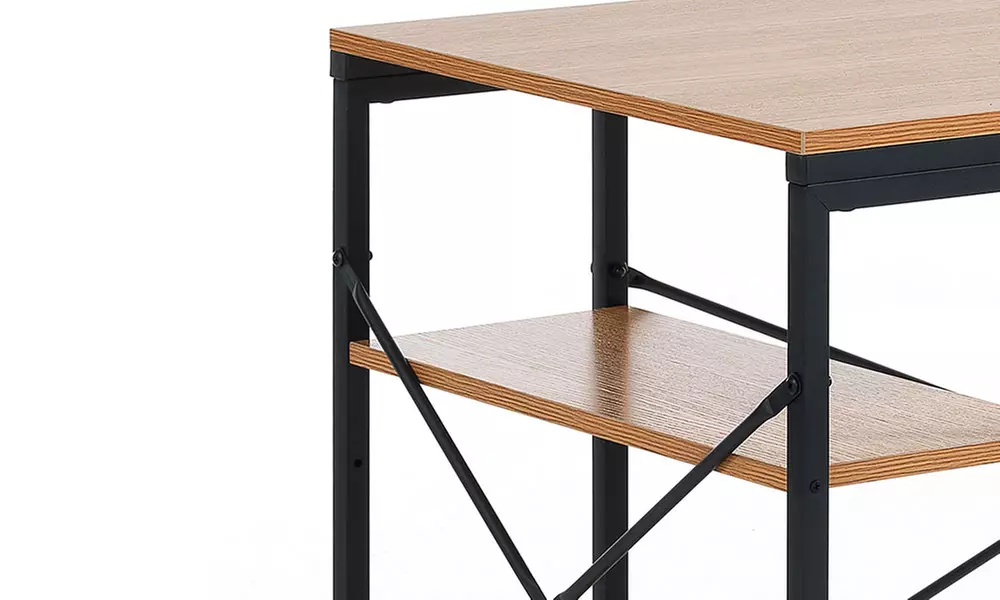 Scrivania e libreria Cukin EVO Tomasucci