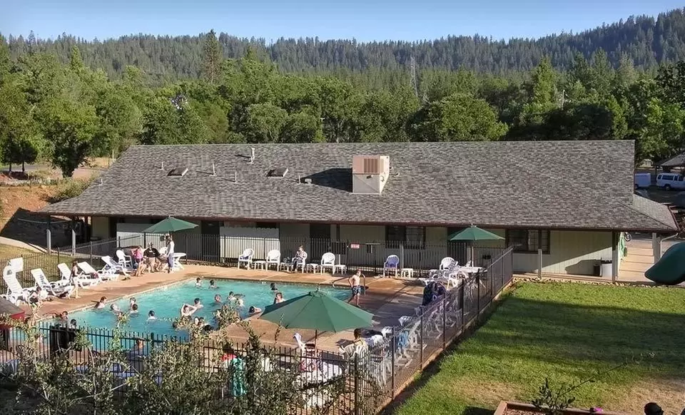 Two-Night Cabin Stay at Yosemite Pines near Yosemite National Park - Second Medium