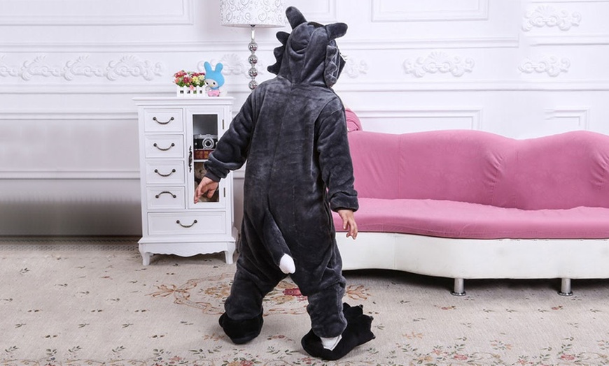 Image 26: Costume Onesies for 6-9 Years-Old