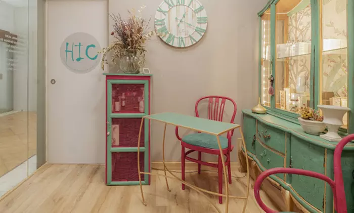 Limpieza facial con maderoterapia, metaloterapia o radiofrecuencia