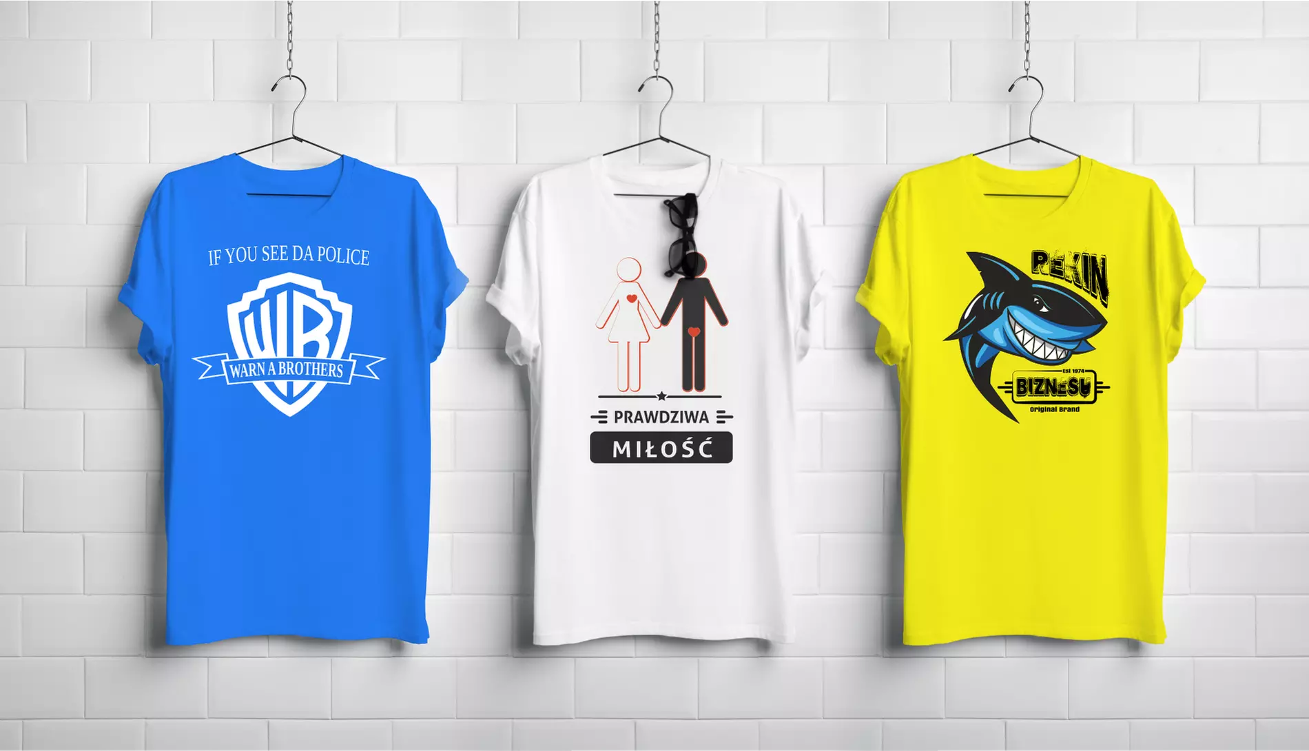 Od 25 zł: personalizowana koszulka bawełniana – wiele wzorów do wyboru na 4MyArt.pl (do -58%) - Image 7