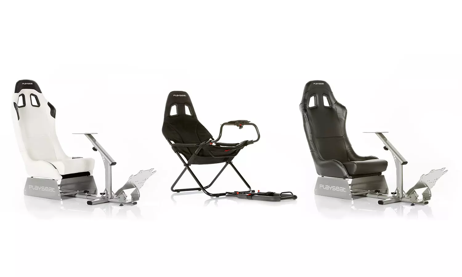 Playseat Sitz Challenge oder Evolution oder Zubehör für Gamer (bis zu 18% sparen*) - Primary Image