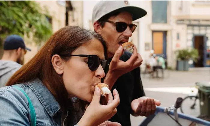 Value Up to $120 Towards Entry Ticket to Gaslamp Food Crawl (Up to 33% Off) - Second Medium