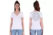 T-Shirt pour femme Kaporal manches courtes - Second Medium