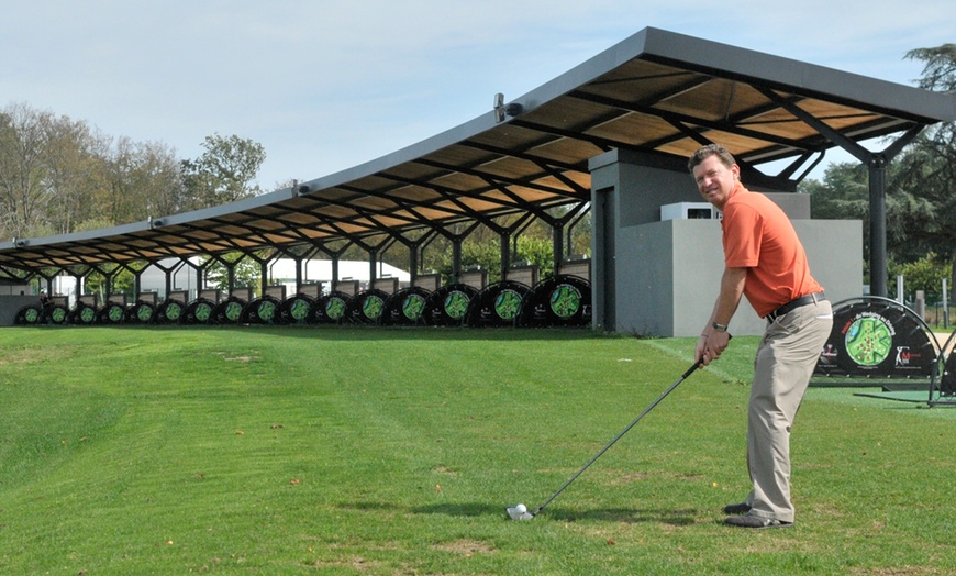 Image 3: Cours de golf en solo ou en duo