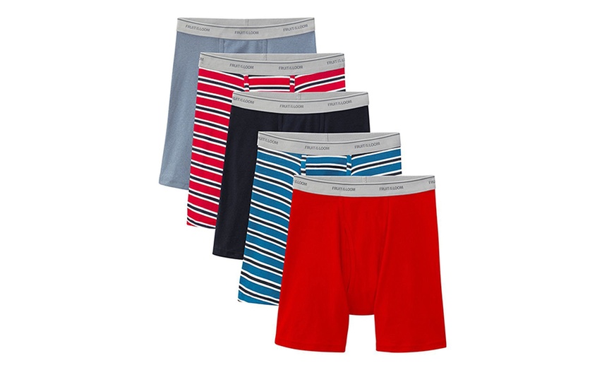 Image 2: Pack de boxers Fruit Of The loom