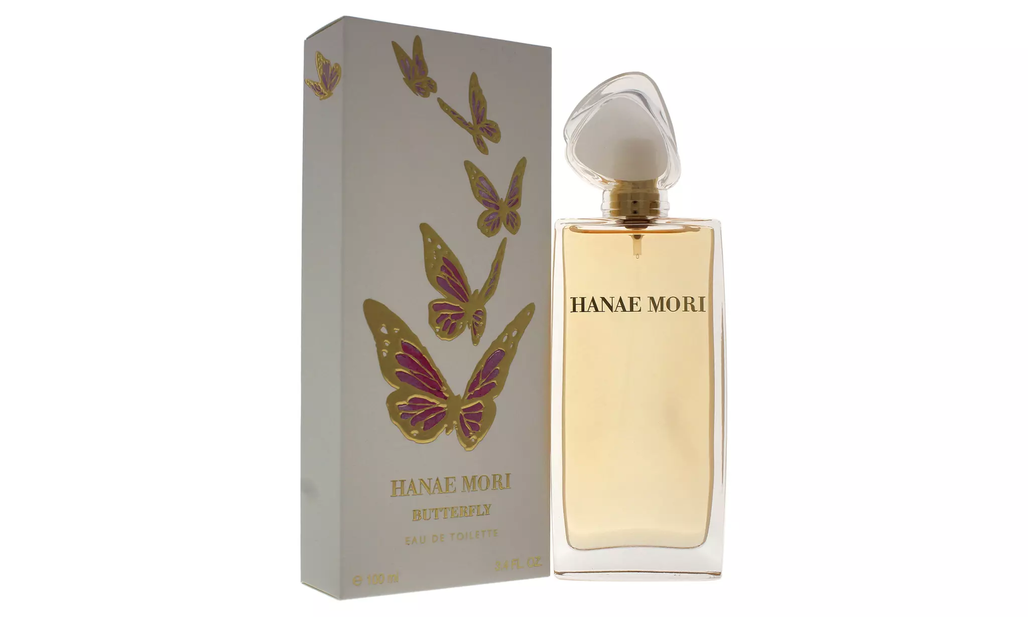 HANAE MORI NO.7 EAU DE COLLECTION EAU top DE PARFUM DRAMMING 16oz