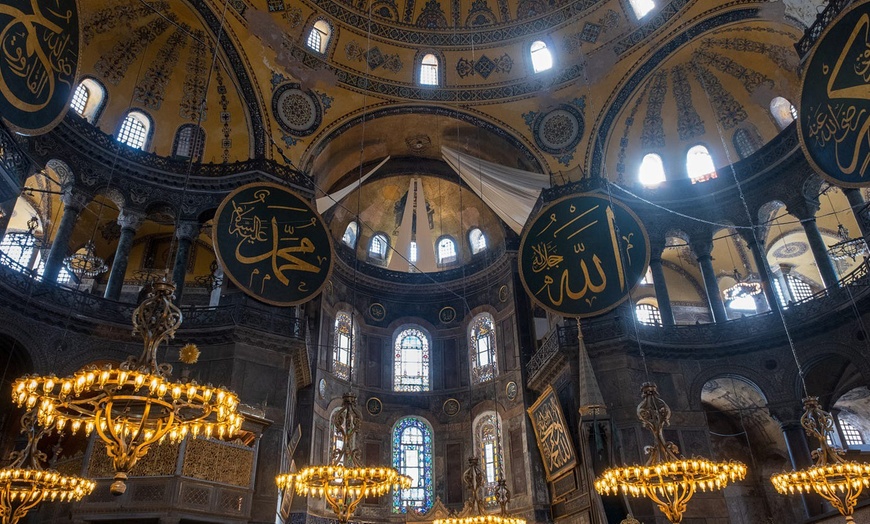 Image 25: ✈ 5-Day Istanbul Vacation w/ Air from Worldee