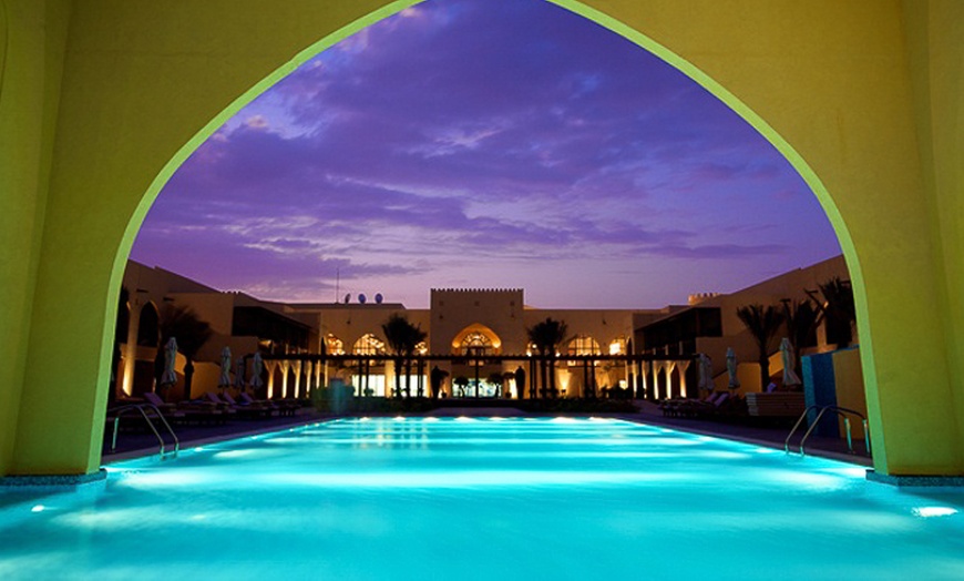 Image 9: Abu Dhabi: 1- or 2-Night 4* Break with Quad Biking