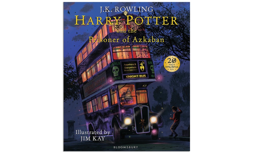 Image 4: Bloomsbury Harry Potter Novels 