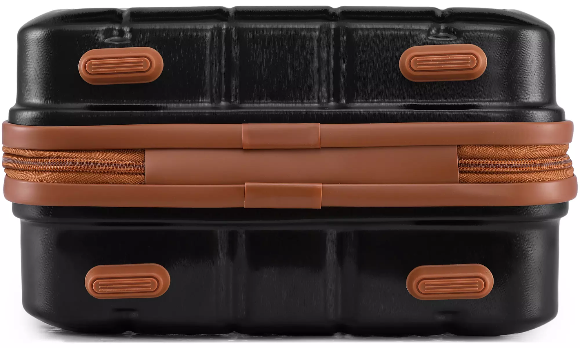 Valise ABS anti-rayures, poignée télescopique et serrure TSA