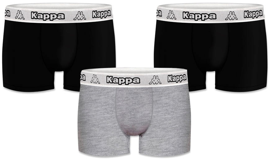 Image 6: Kappa Men's Boxers