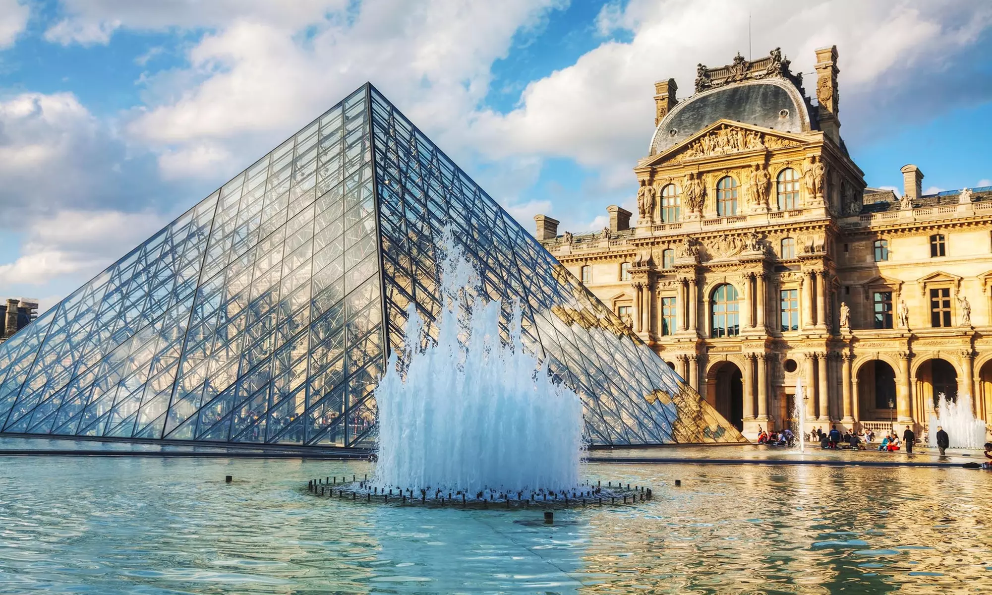 ✈  6-, 7-, or 8-Day Vacation in Paris with Air from Great Value Vacations. Price per Person Based on Double Occupancy. - Primary Image