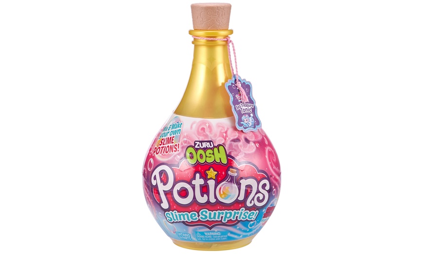 Image 2: Zuru Oosh Potions Slime Surprise
