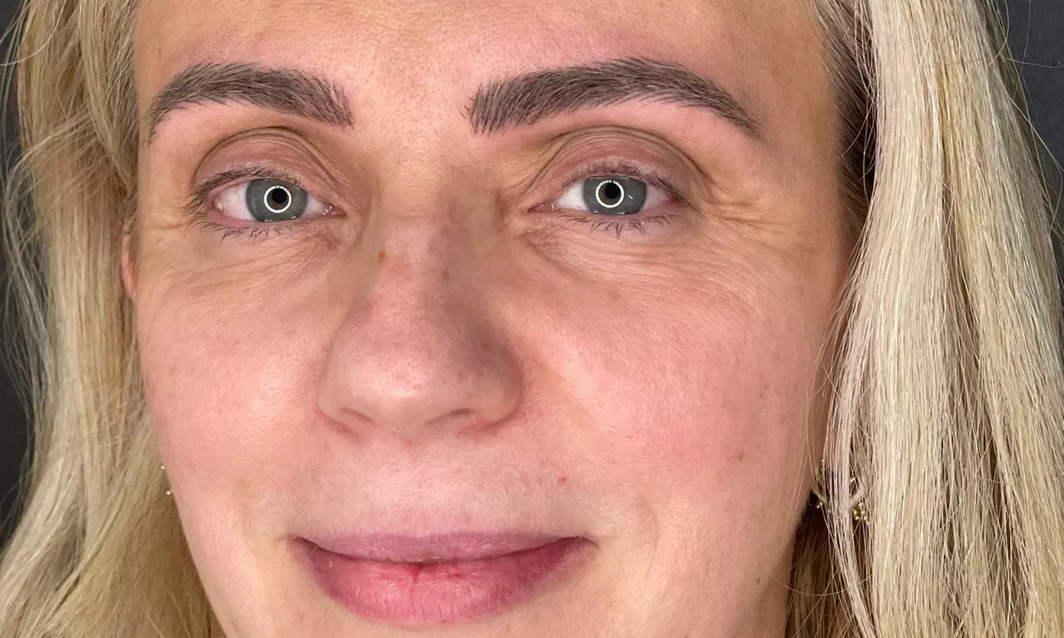 Enhance your look with SavoirALj Beauty Studio's microblading session and enjoy up to 50% off for stunning eyebrows. - Second Medium