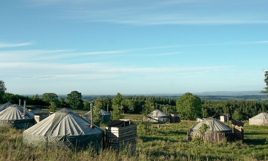 Image 3: North Yorkshire: Bivouac Stay