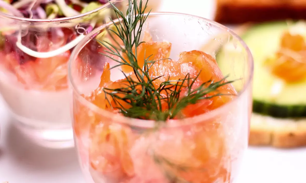 Jusqu'à 19% de remise sur Cours de cuisine chez Sarah Lima Traiteur et Créateur Événementiel