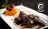 $12 for Two Appetizers at Fude Inspired Cuisine & Wine Bar (Up to $33.98 Value)