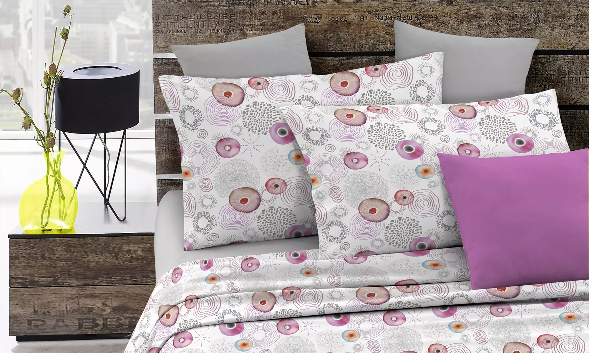 Completo letto Fantasy