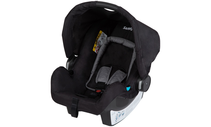 Image 7: Safety 1st Hello 3-in-1 Stroller