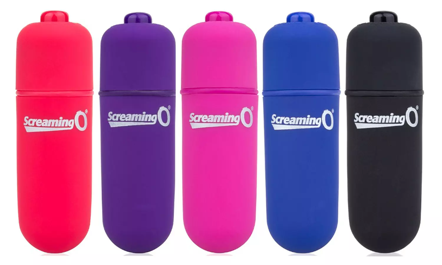 Screaming O Soft-Touch Vooom Bullet - Primary Image