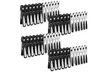 48 Pieces of Vinsani Plastic Clothes Pegs - Image 5
