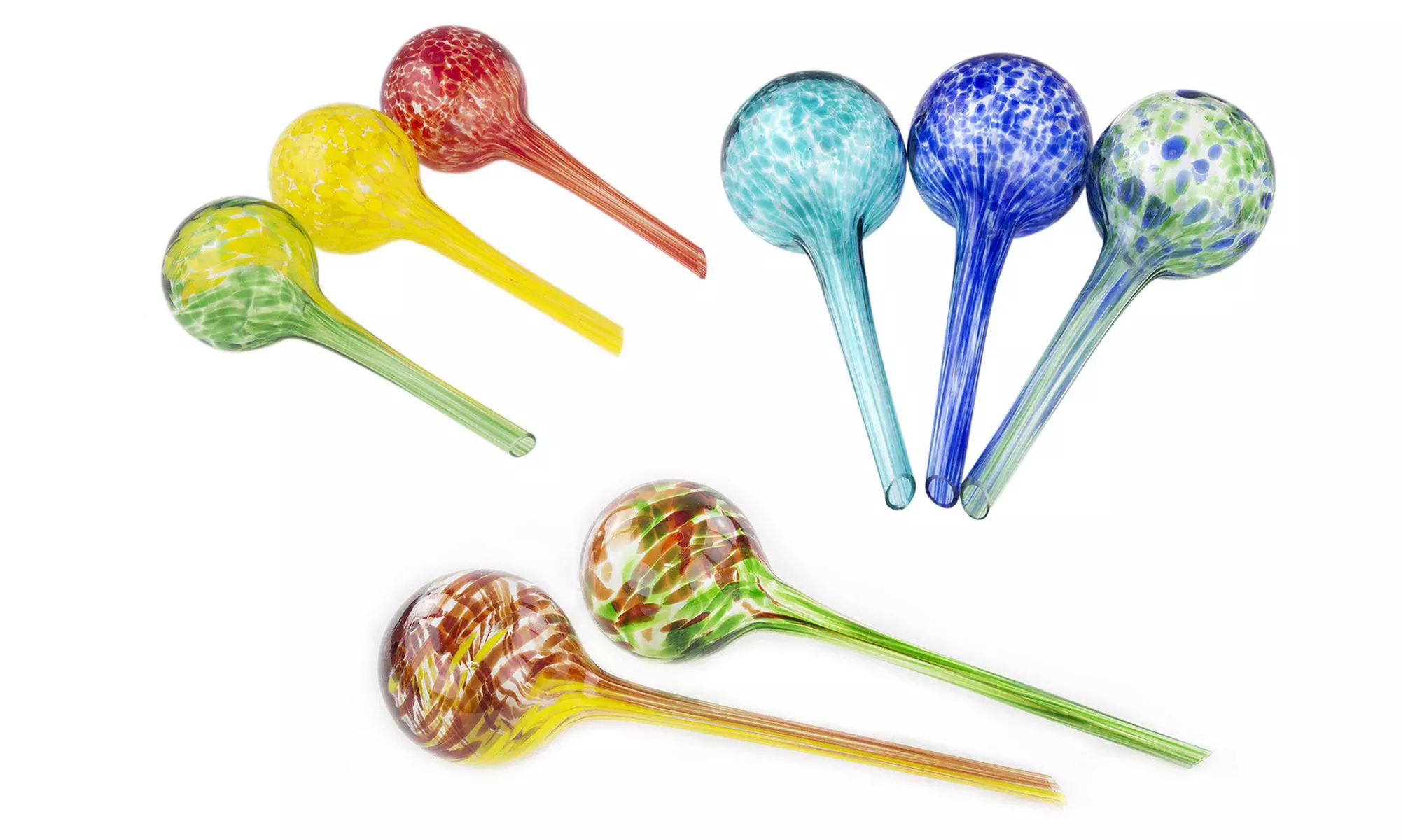 Indoor and Outdoor Plant Self-Watering Globes - Primary Image