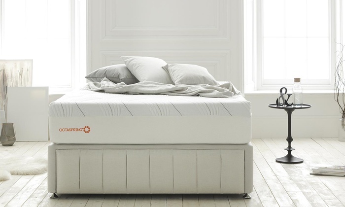 dormeo octaspring mattress cover