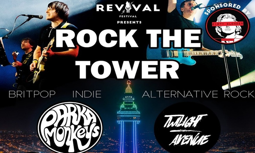 Image 1: Revival Music Festival Presents: Rock The Tower