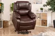 Montevite Dual Motor Riser Recliner with Massage and Heat - Second Medium