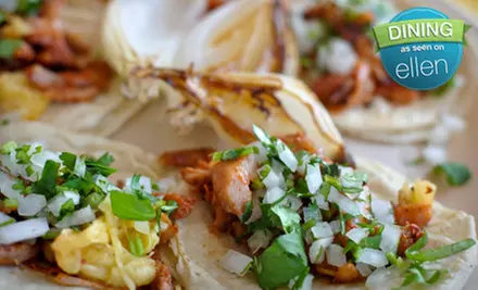 $15 for $30 Worth of Mexican Cuisine at Senor Tequila's Mexican Restaurant - Primary Image