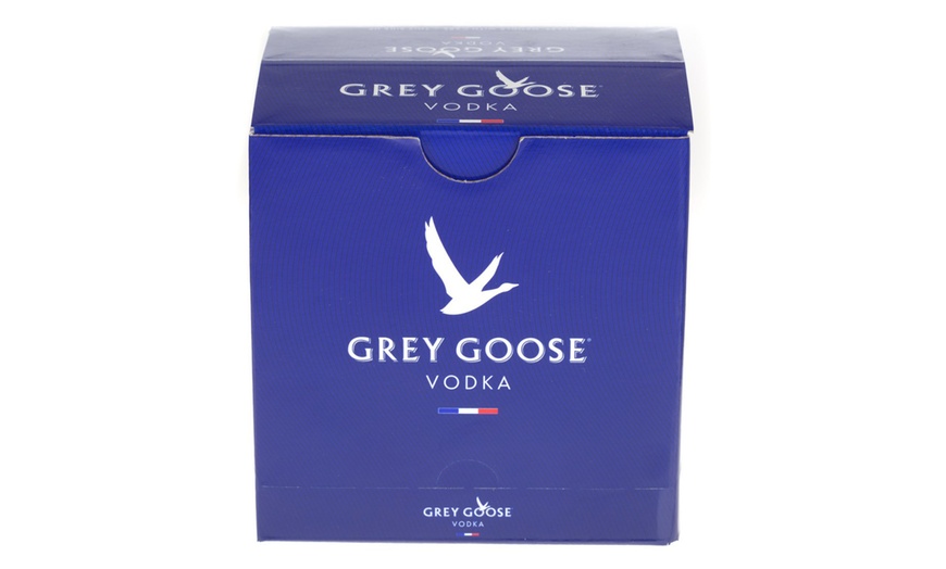 Image 2: 12-Pack of Grey Goose Miniatures