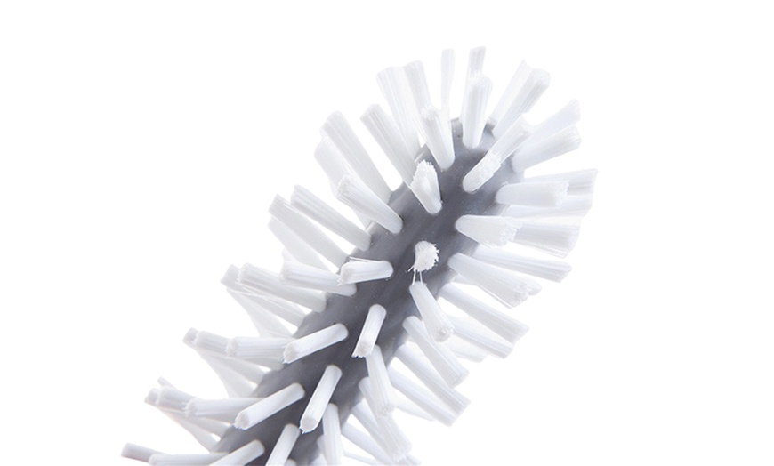 Image 8: Cup and Bottle Cleaning Brush