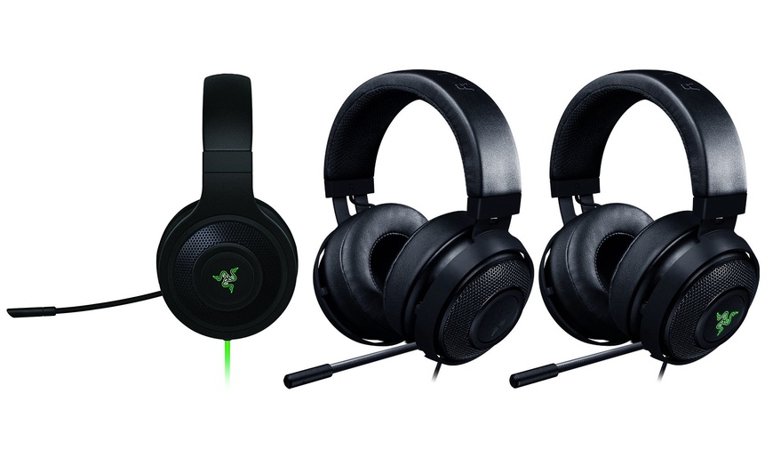 Refurbished* Razer-headsets | Groupon Goods