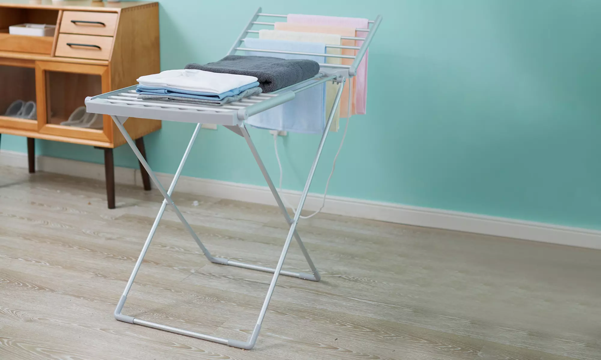 Herzberg elektrische drogers